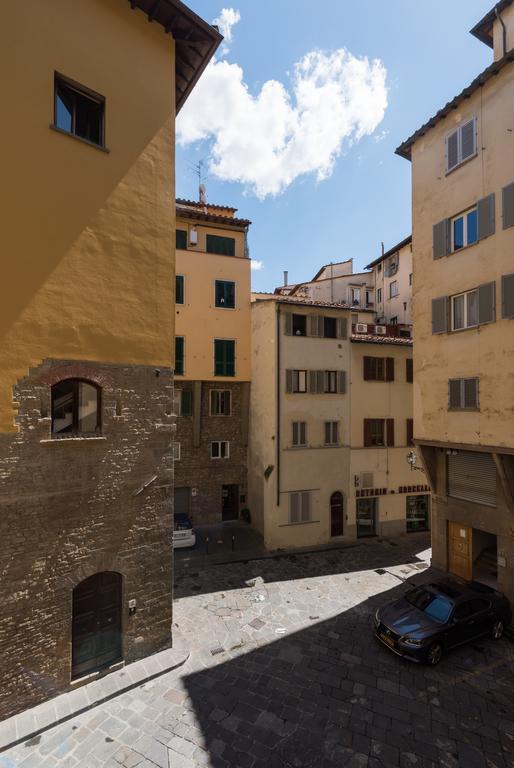 Firenze Rentals Ponte Vecchio Flat Buitenkant foto